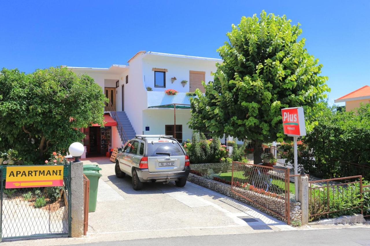 Apartment Zivogosce - Blato 1057D Exterior photo