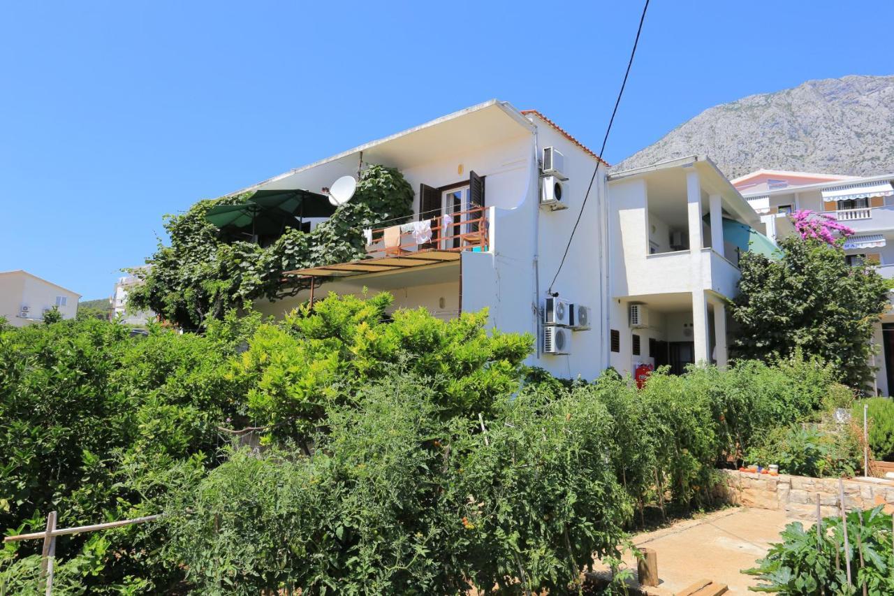 Apartment Zivogosce - Blato 1057D Exterior photo